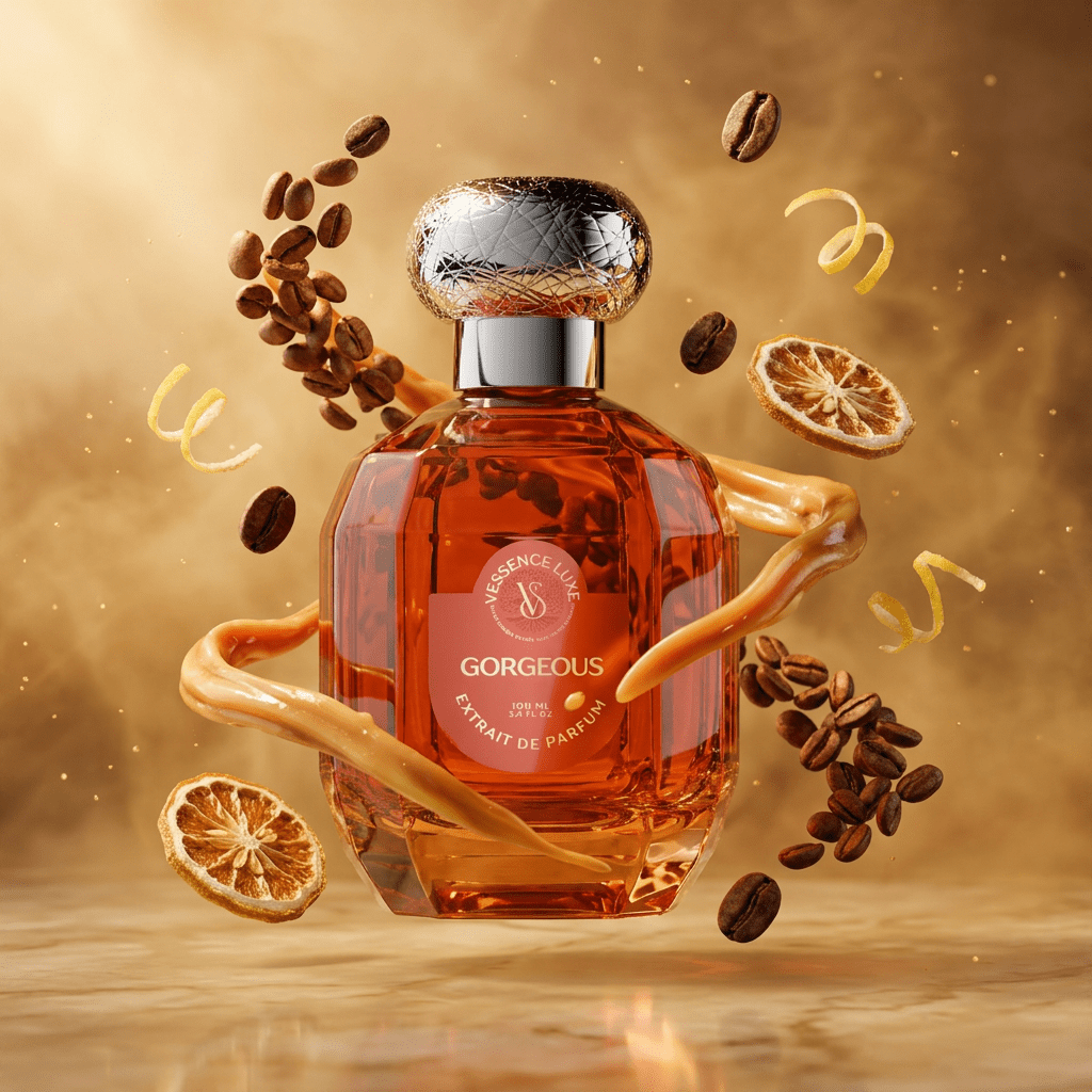 Vessence Gorgeous - Vessence Luxe Private Limited