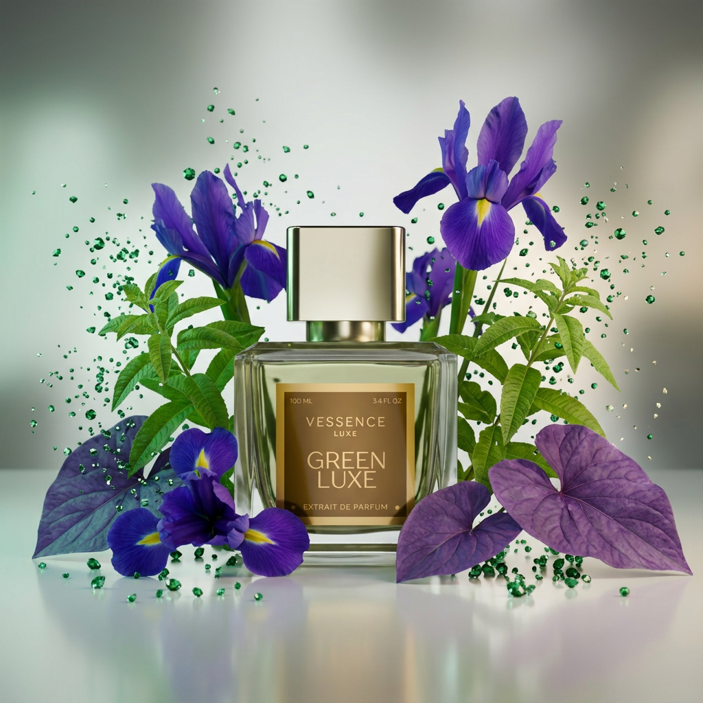 Vessence Green Luxe by Vessence Luxe
