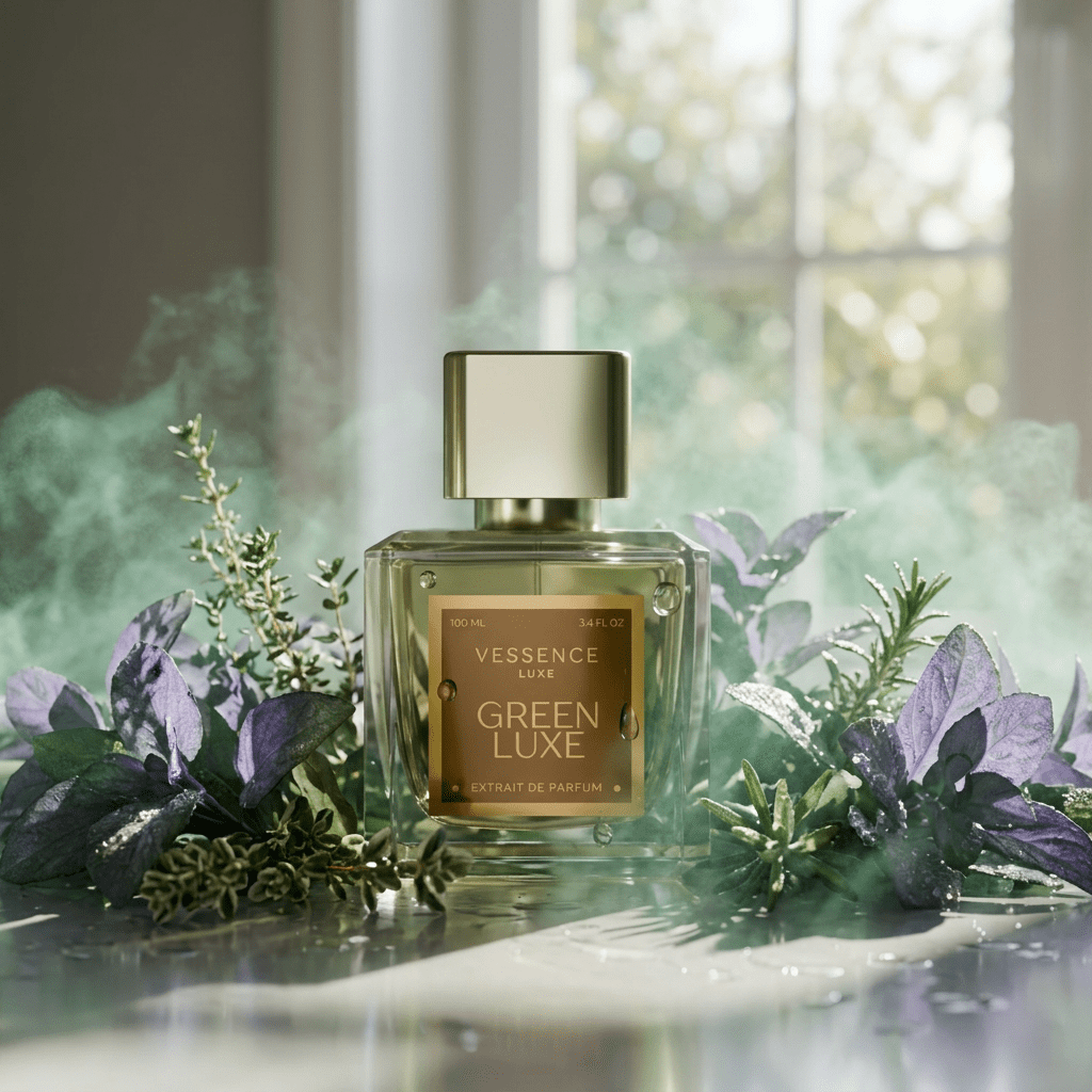 Vessence Green Luxe by Vessence Luxe