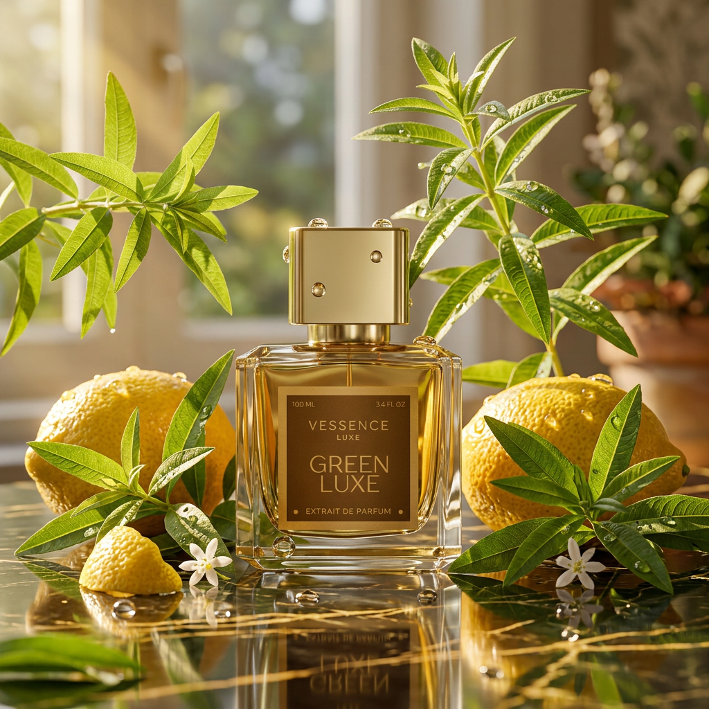 Vessence Green Luxe - Vessence Luxe Private Limited