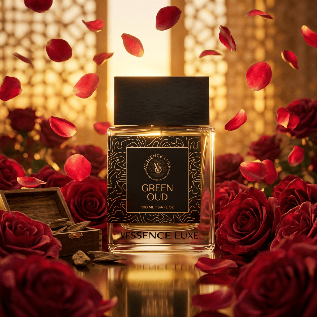 Vessence Green Oud by Vessence Luxe