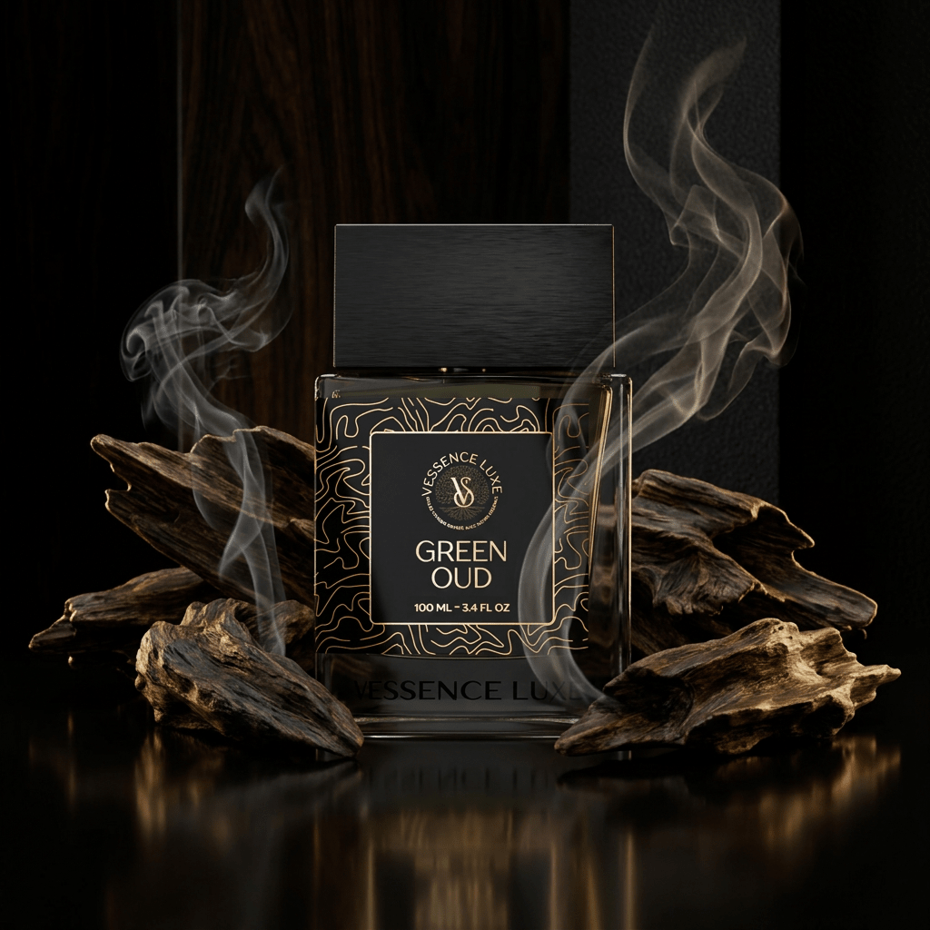 Vessence Green Oud by Vessence Luxe