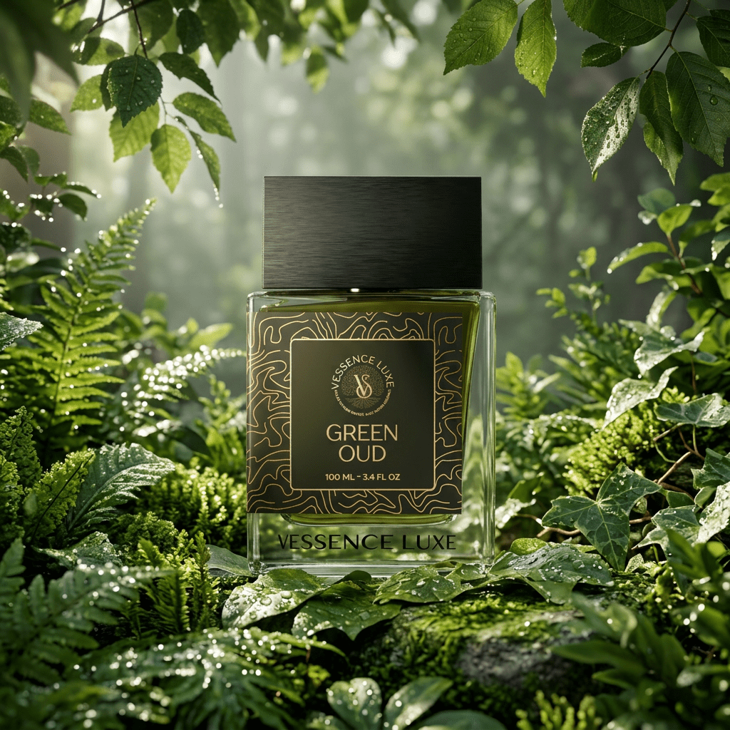 Vessence Green Oud by Vessence Luxe