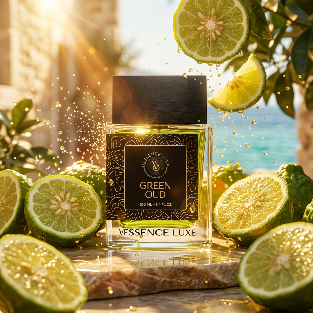 Vessence Green Oud by Vessence Luxe
