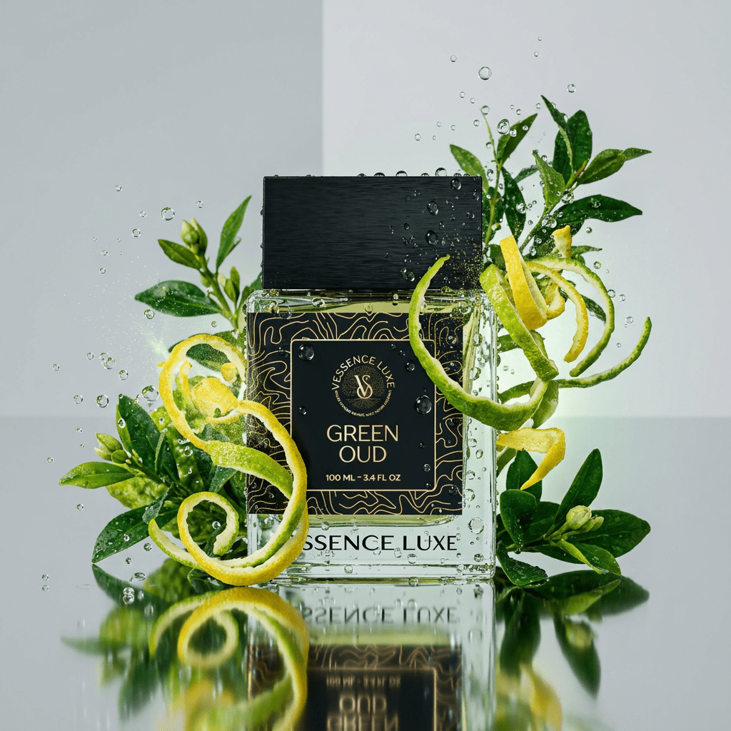 Vessence Green Oud - Vessence Luxe Private Limited