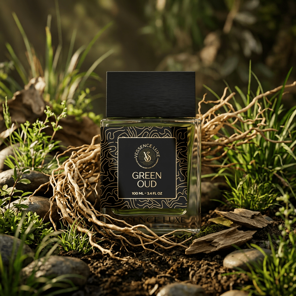 Vessence Green Oud by Vessence Luxe
