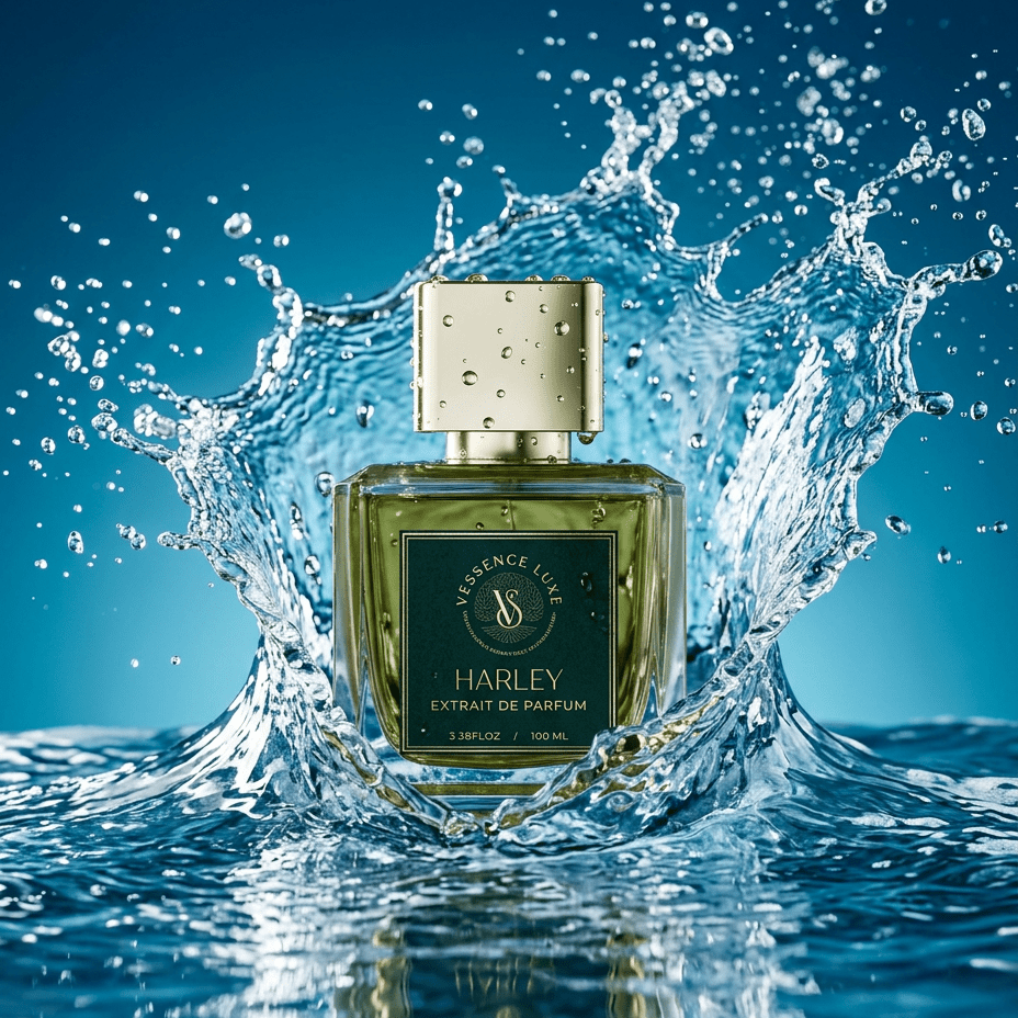 Vessence Harley - Vessence Luxe Private Limited