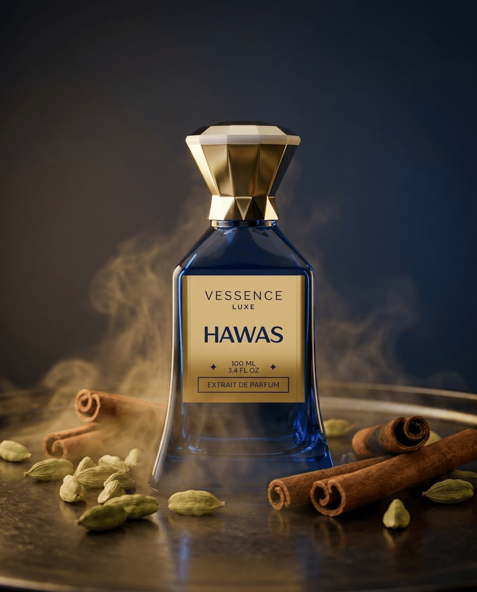 Vessence Hawas by Vessence Luxe