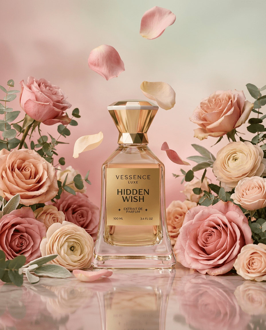 Vessence Hidden Wish - Vessence Luxe Private Limited