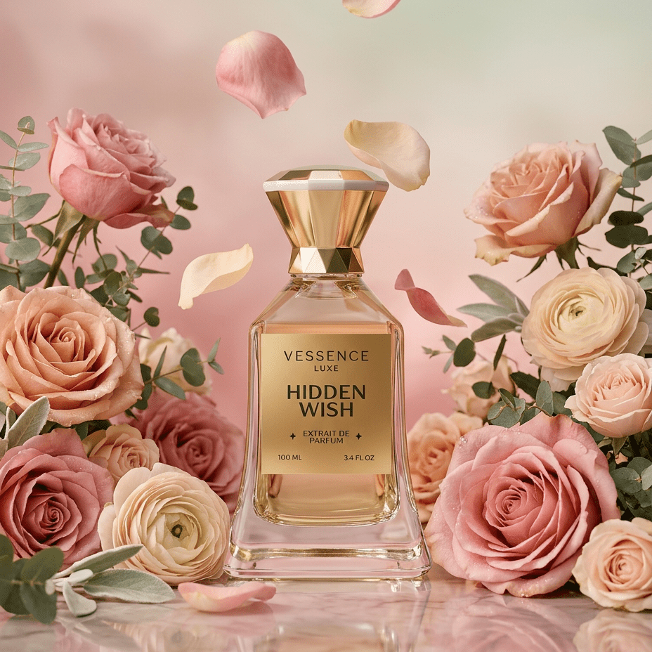 Vessence Hidden Wish - Vessence Luxe Private Limited