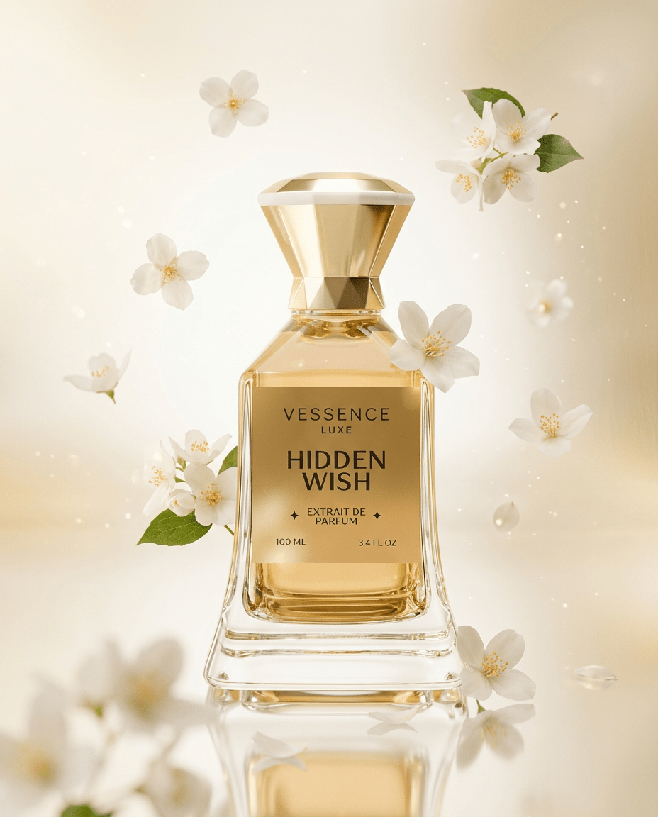 Vessence Hidden Wish - Vessence Luxe Private Limited
