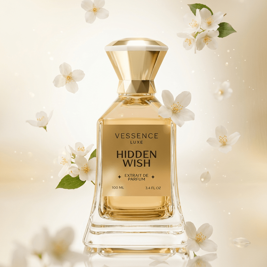 Vessence Hidden Wish - Vessence Luxe Private Limited
