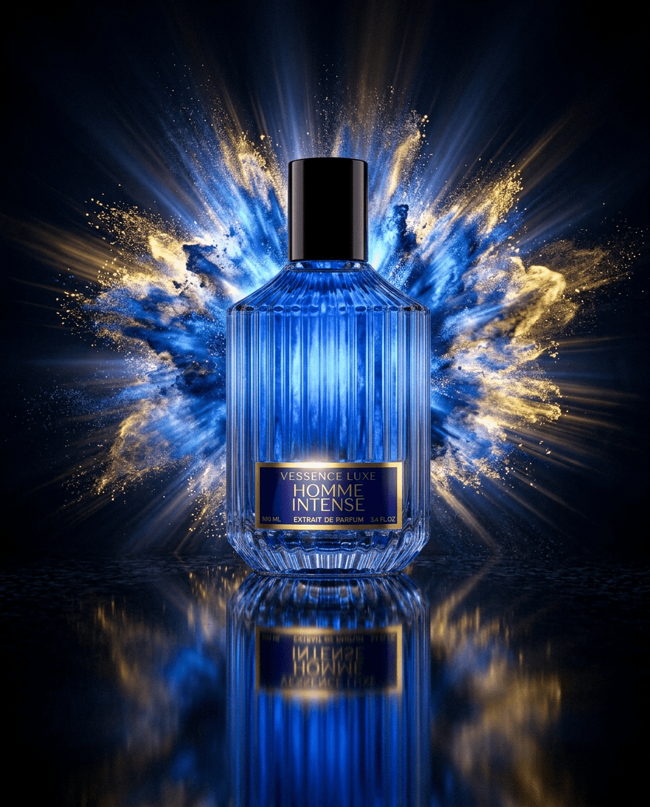 Vessence Homme Intense - Vessence Luxe Private Limited