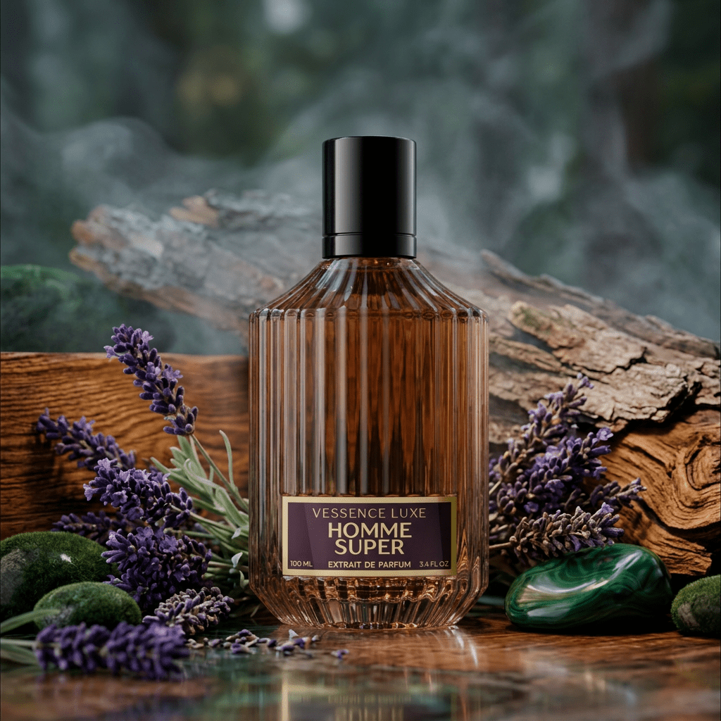 Vessence Homme Super by Vessence Luxe