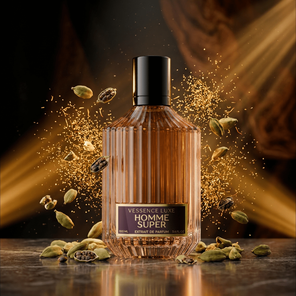 Vessence Homme Super by Vessence Luxe
