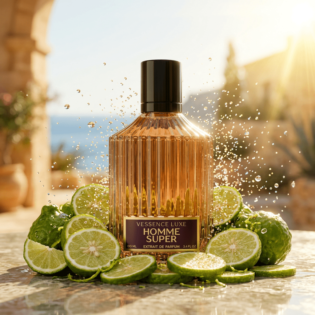 Vessence Homme Super by Vessence Luxe