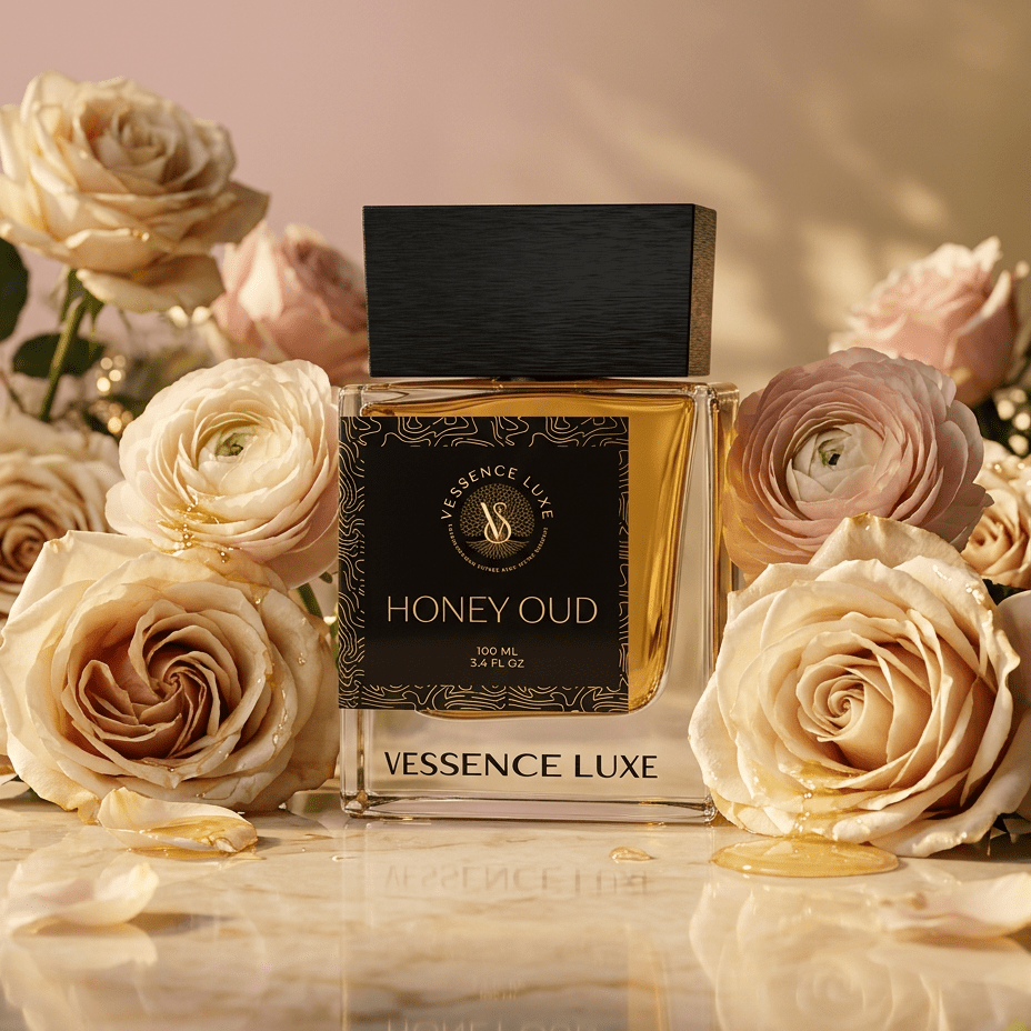 Vessence Honey Oud - Vessence Luxe Private Limited