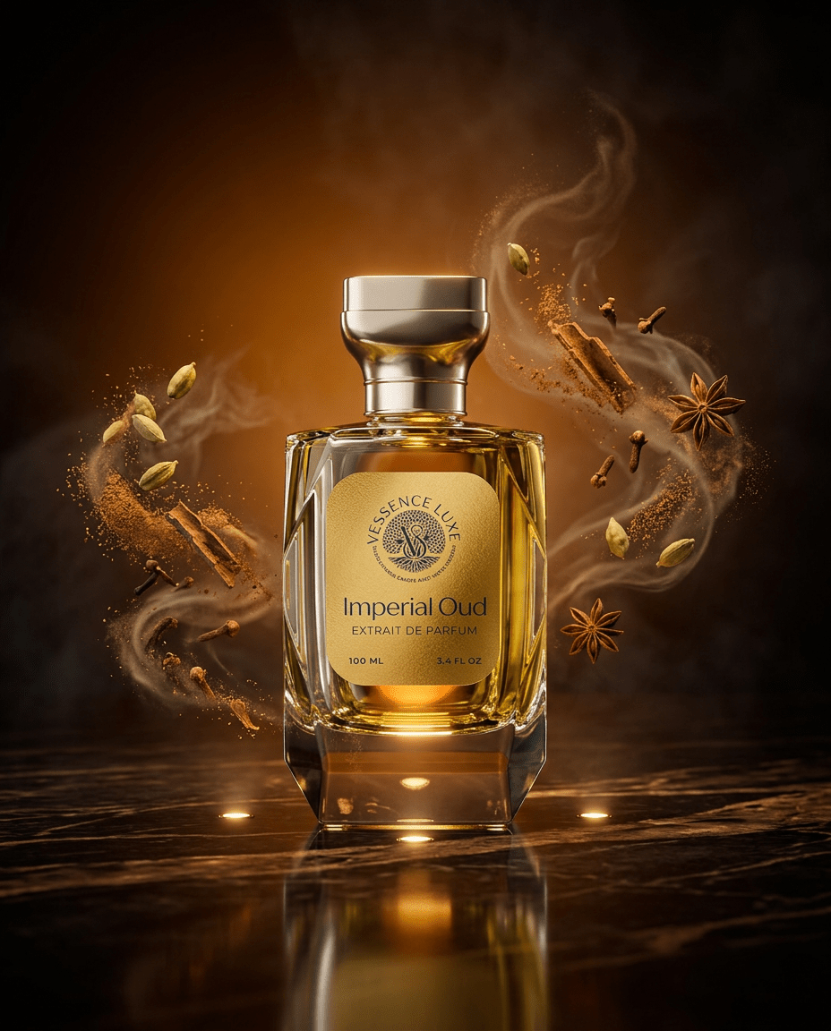 Vessence Imperial Oud by Vessence Luxe