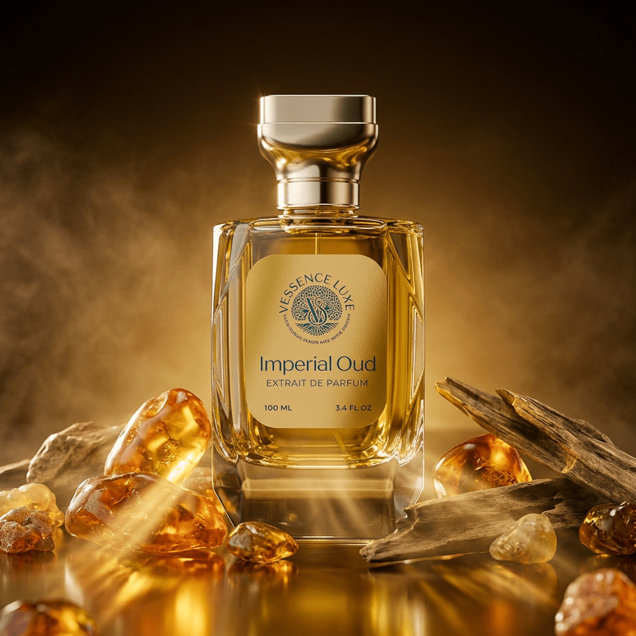 Vessence Imperial Oud - Vessence Luxe Private Limited