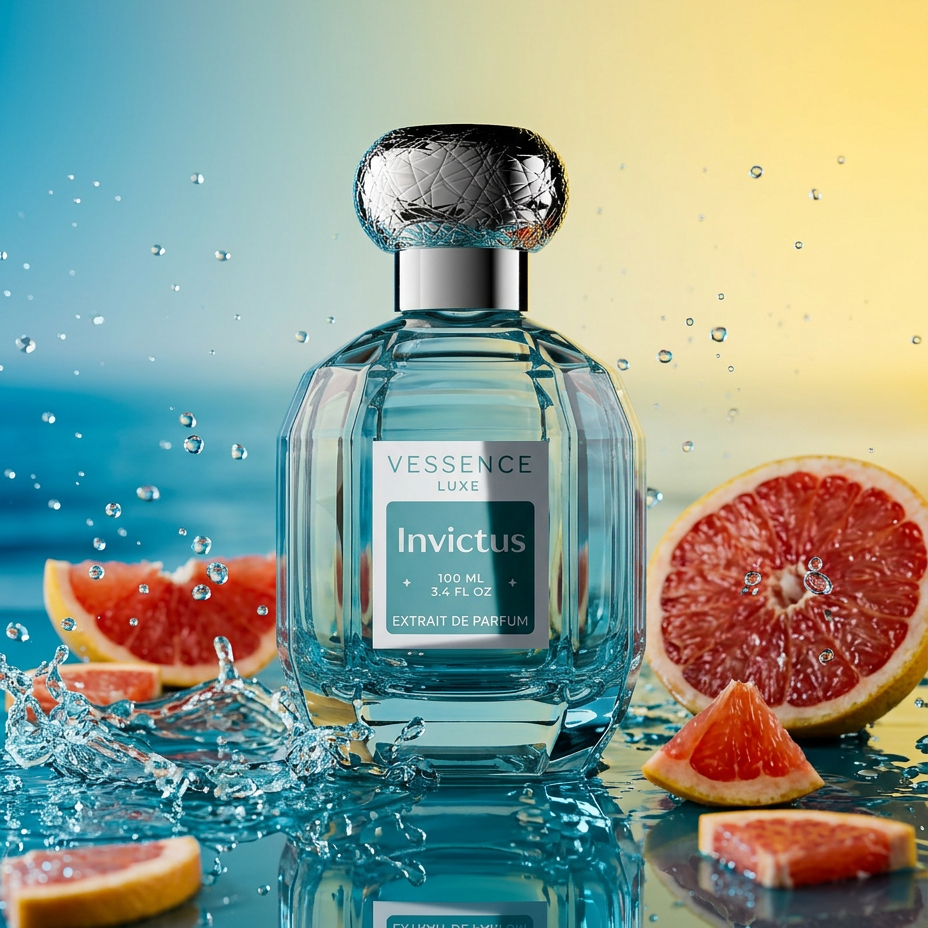 Vessence Invictus - Vessence Luxe Private Limited