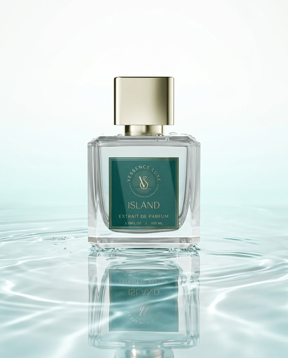 Vessence Island by Vessence Luxe