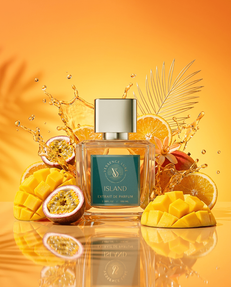 Vessence Island by Vessence Luxe