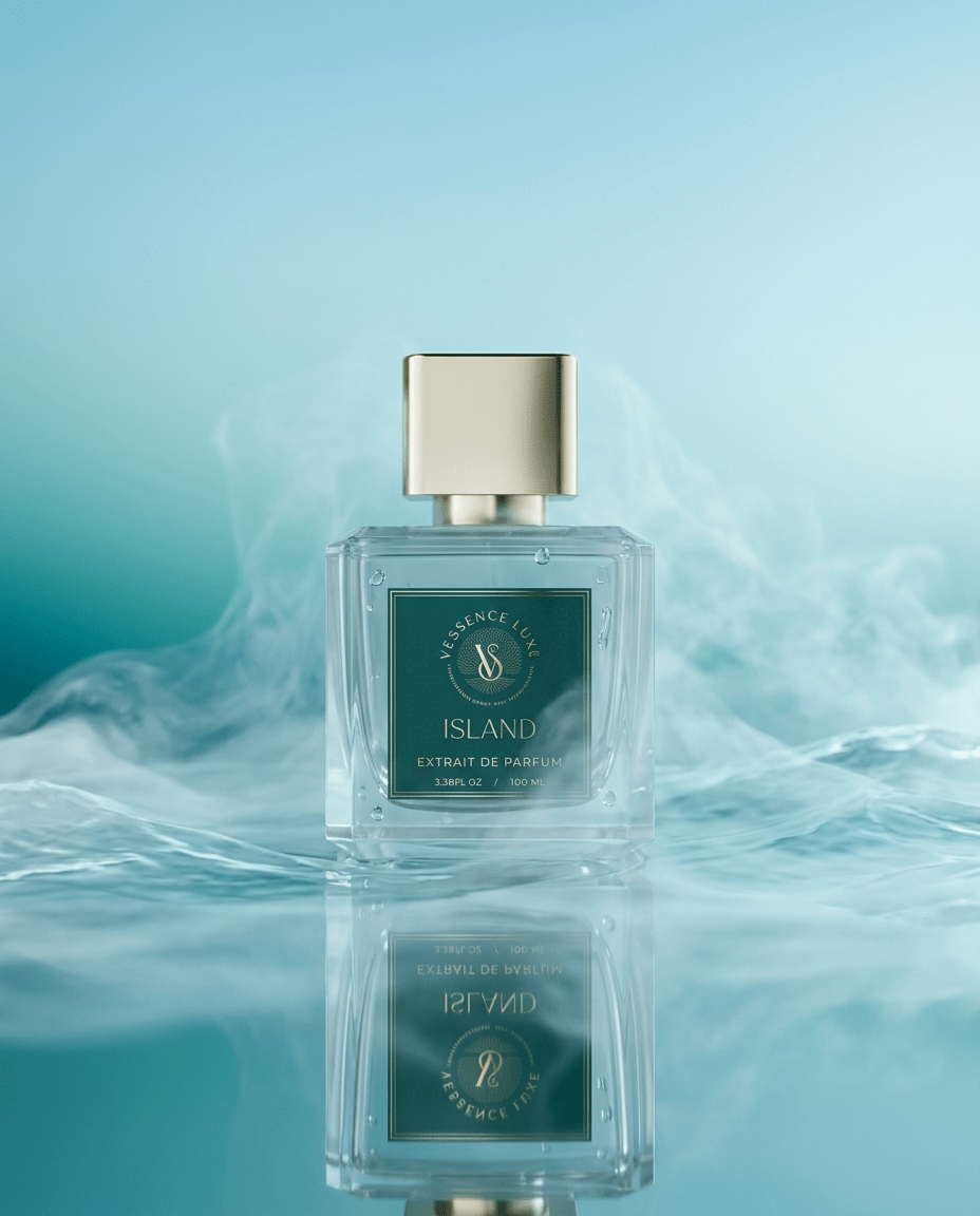 Vessence Island by Vessence Luxe