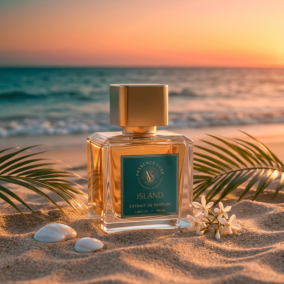 Vessence Island - Vessence Luxe Private Limited
