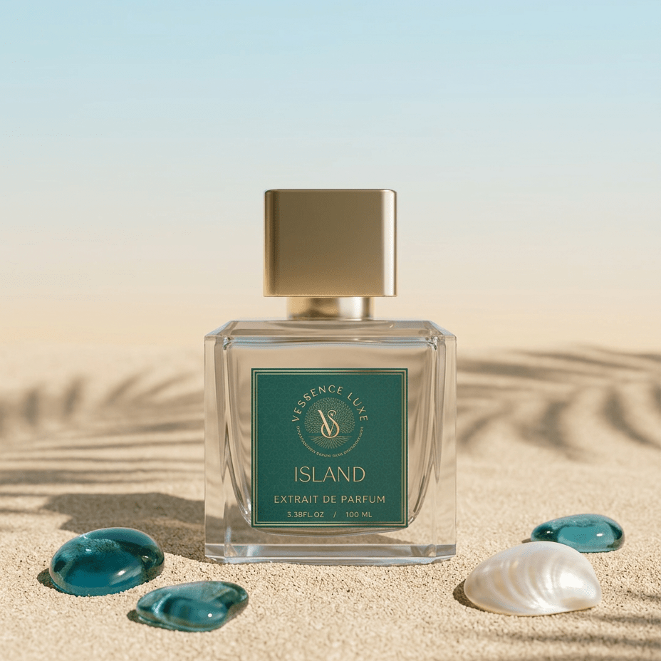 Vessence Island - Vessence Luxe Private Limited