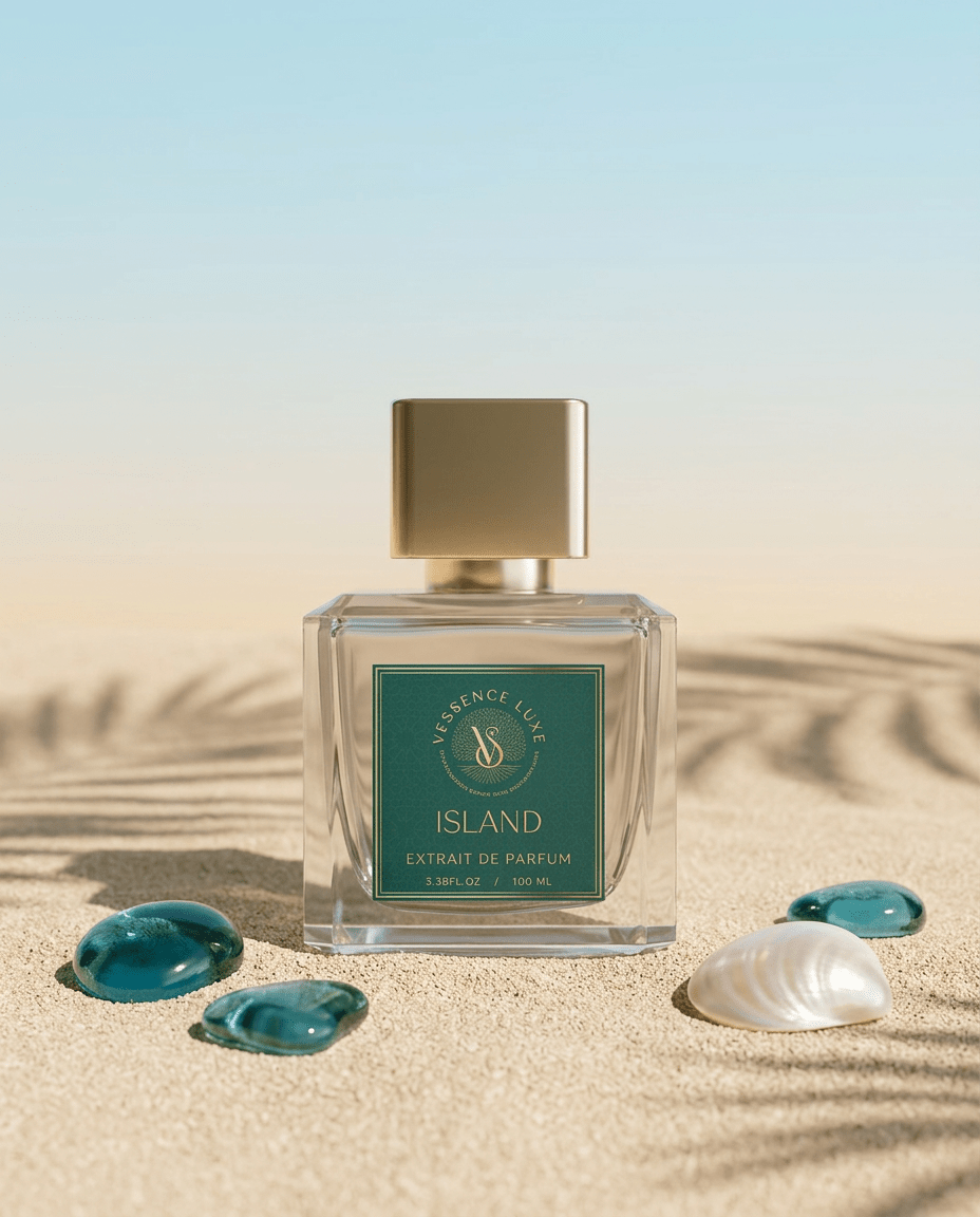 Vessence Island by Vessence Luxe