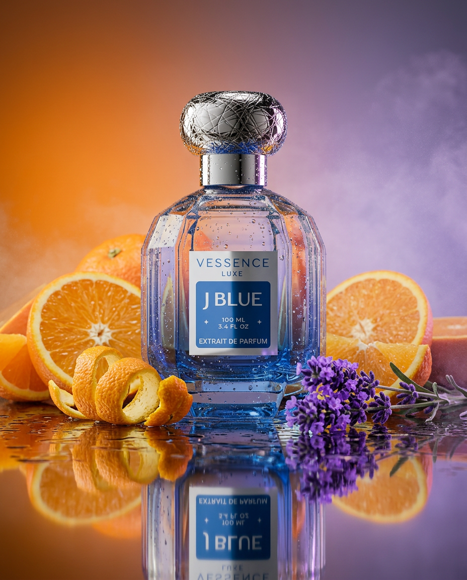 Vessence J Blue - Vessence Luxe Private Limited