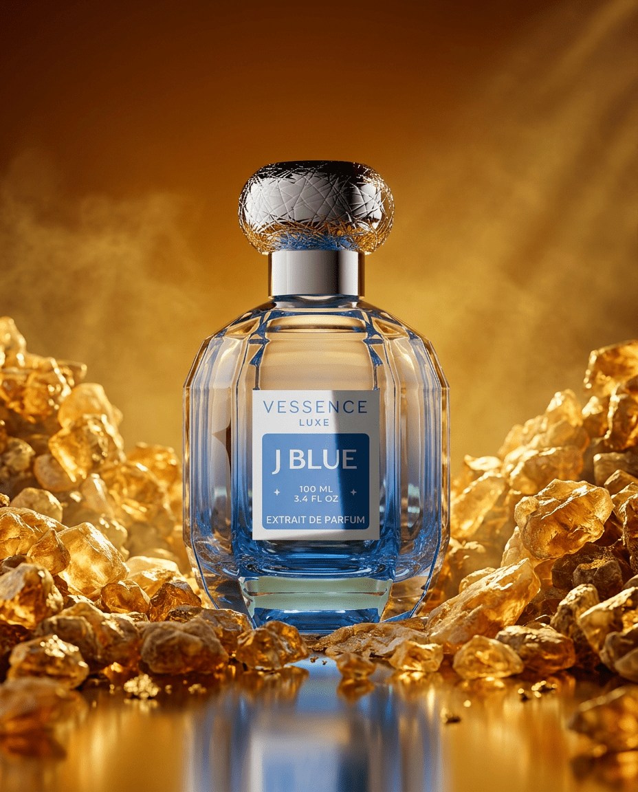 Vessence J Blue - Vessence Luxe Private Limited