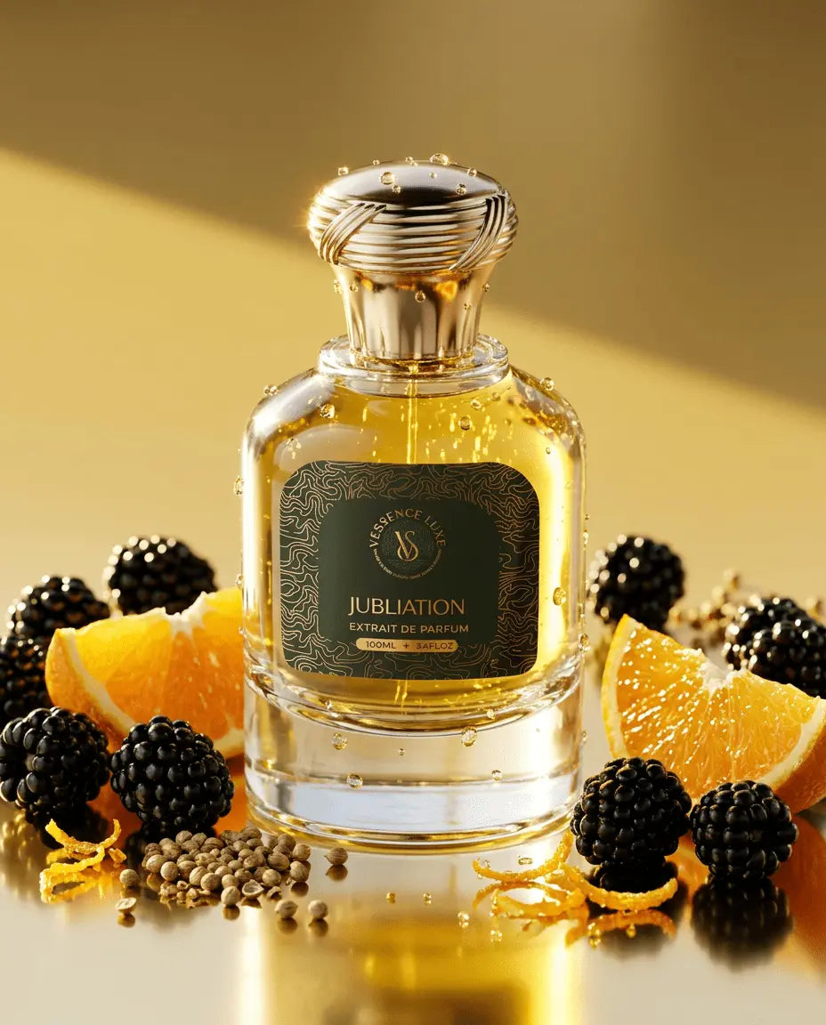 Vessence Jubilation - Vessence Luxe Private Limited