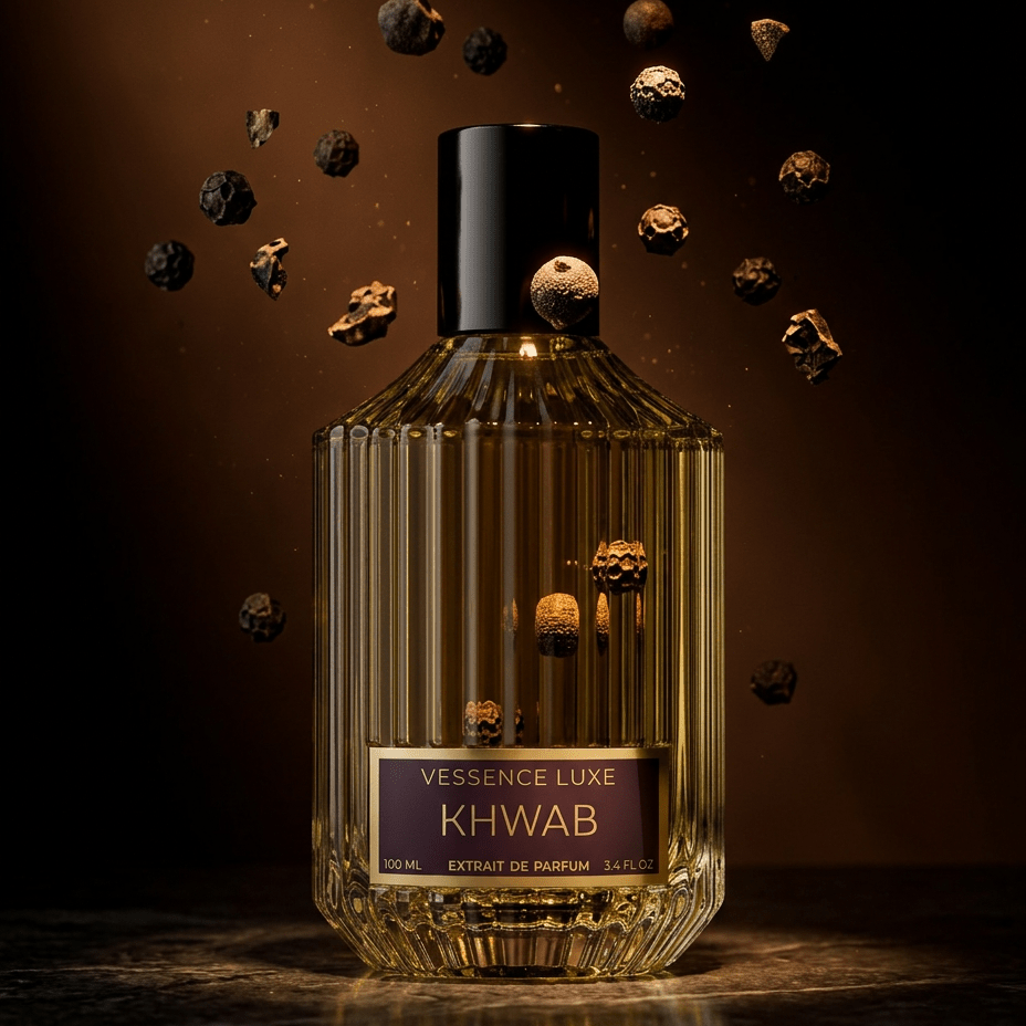 Vessence Khwab - Vessence Luxe Private Limited