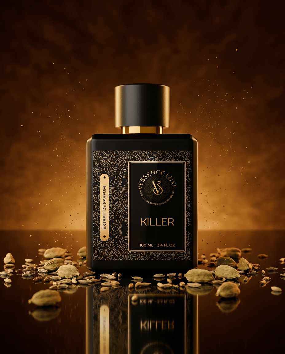Vessence Killer - Vessence Luxe Private Limited