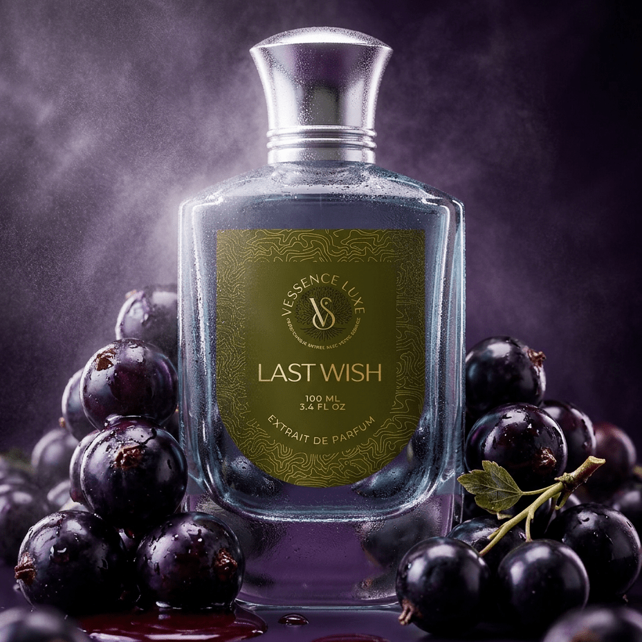 Vessence Last Wish - Vessence Luxe Private Limited