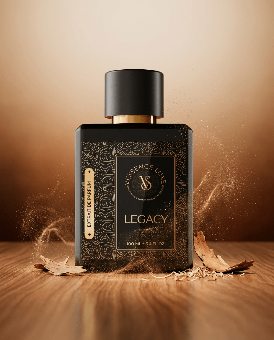 Vessence Legacy - Vessence Luxe Private Limited