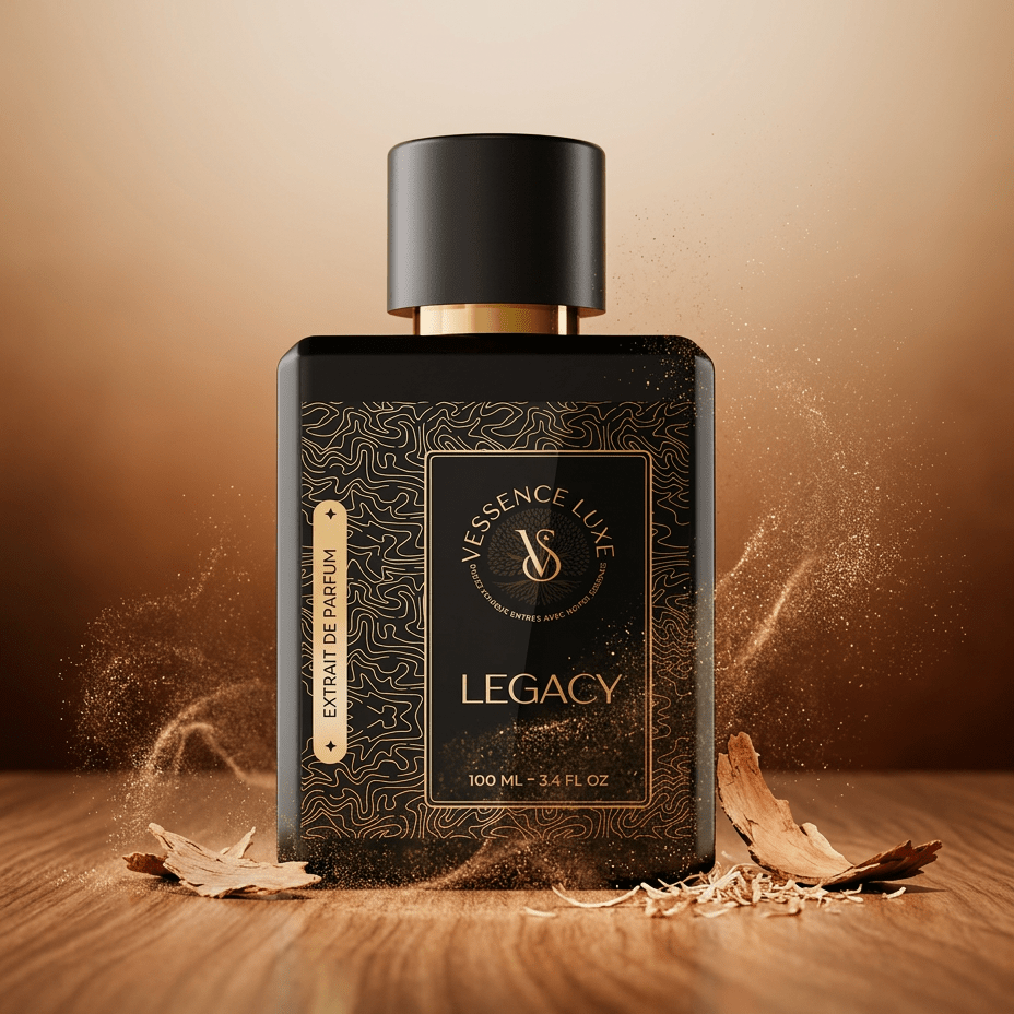 Vessence Legacy - Vessence Luxe Private Limited
