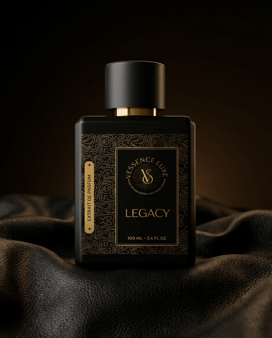 Vessence Legacy by Vessence Luxe