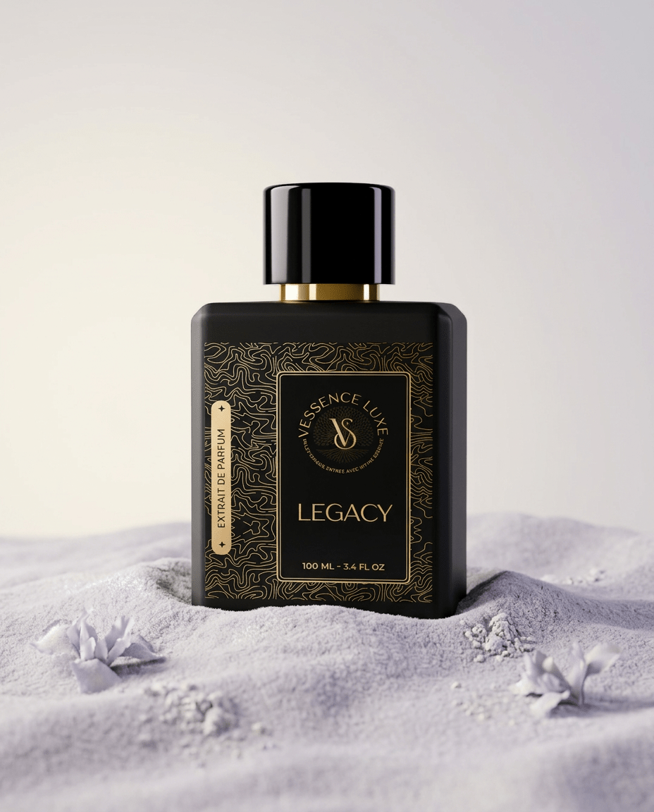 Vessence Legacy - Vessence Luxe Private Limited