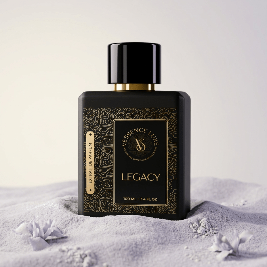 Vessence Legacy - Vessence Luxe Private Limited