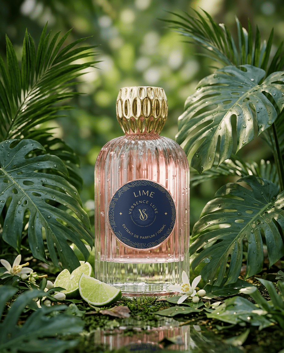 Vessence Lime - Vessence Luxe Private Limited