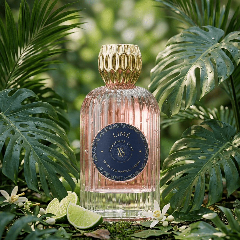 Vessence Lime - Vessence Luxe Private Limited