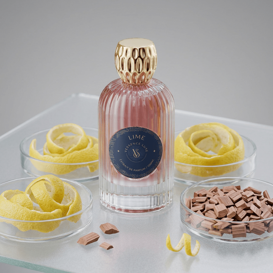 Vessence Lime - Vessence Luxe Private Limited