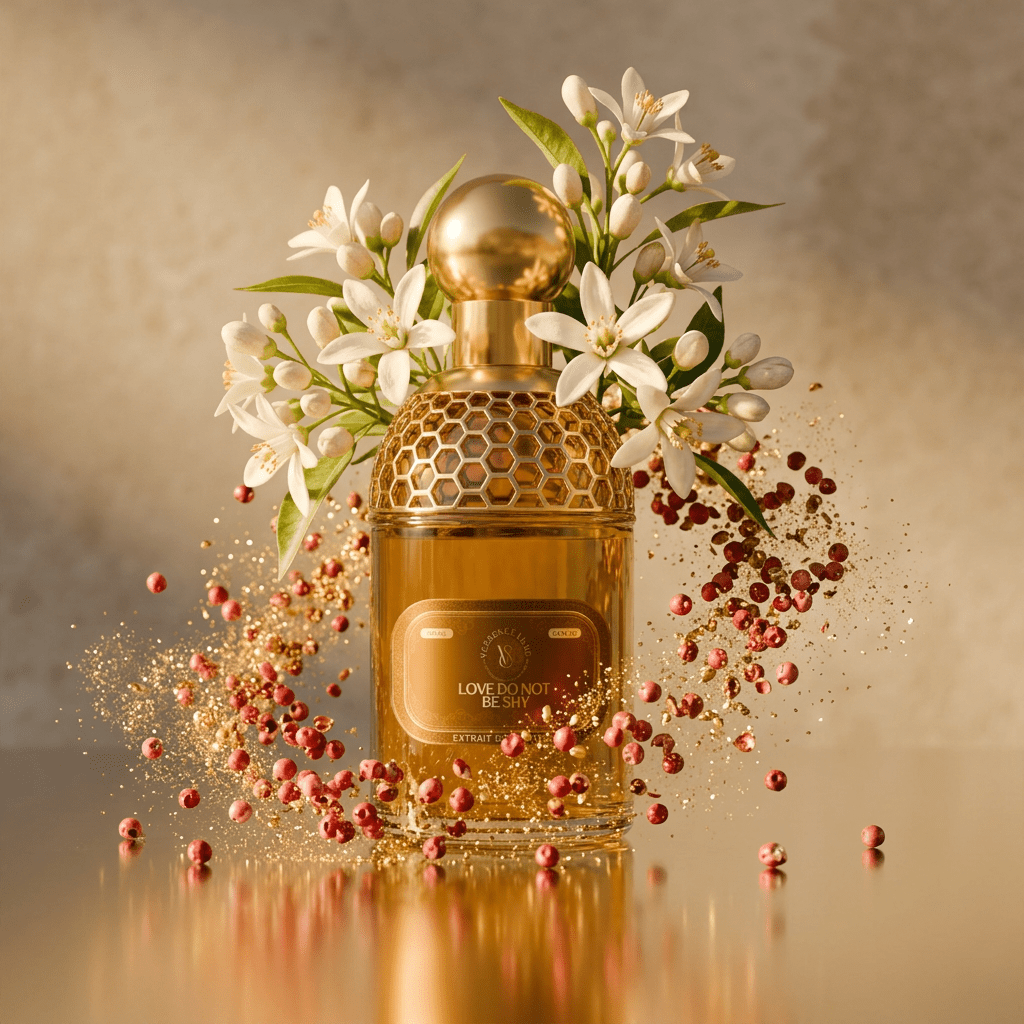 Vessence Love Do Not Be Shy by Vessence Luxe