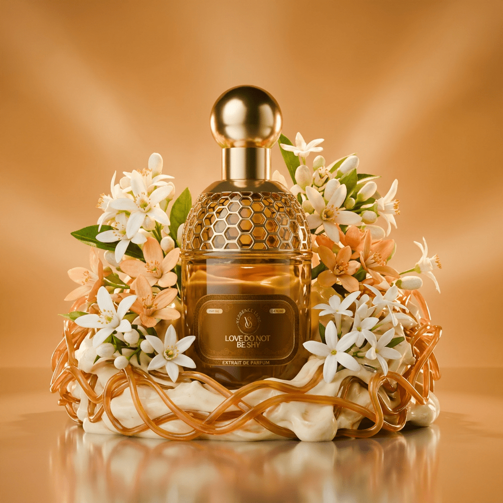 Vessence Love Do Not Be Shy - Vessence Luxe Private Limited