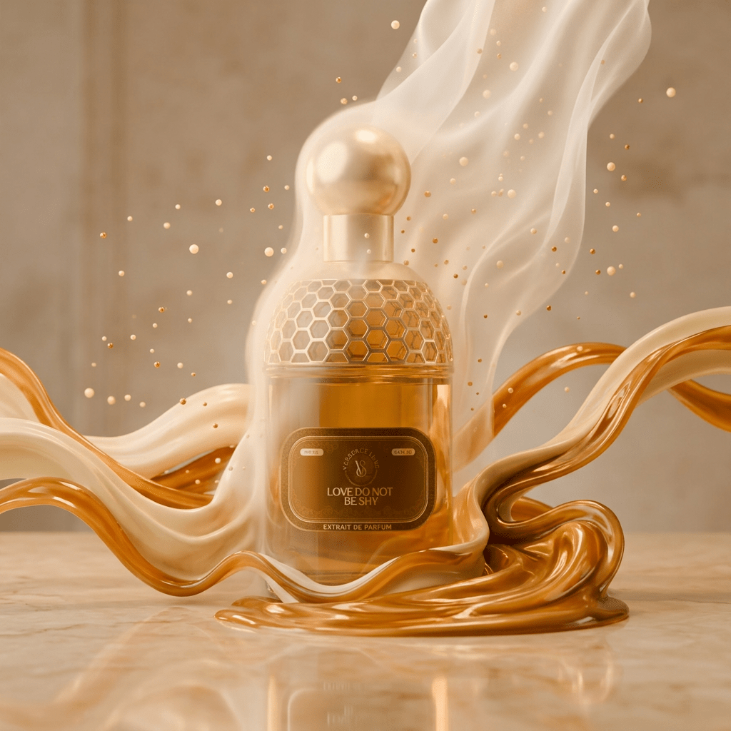 Vessence Love Do Not Be Shy - Vessence Luxe Private Limited