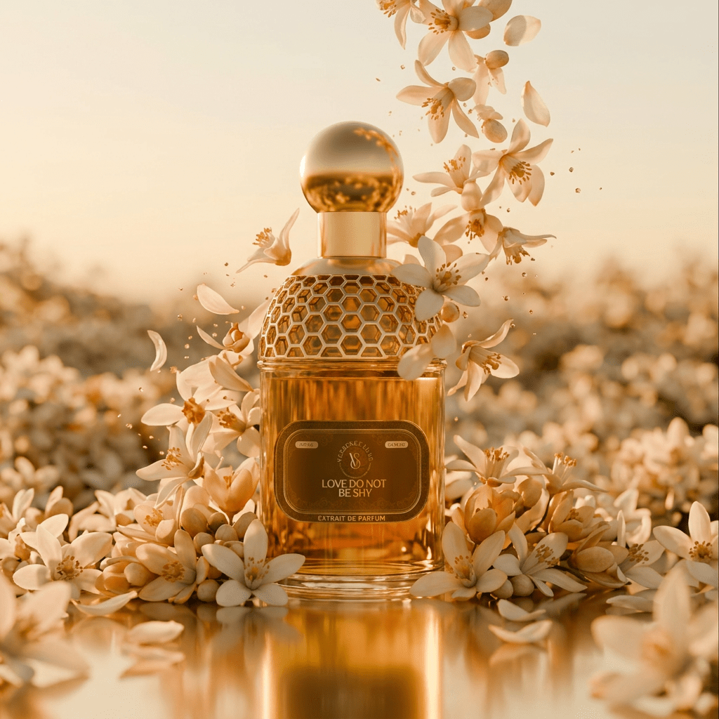 Vessence Love Do Not Be Shy - Vessence Luxe Private Limited