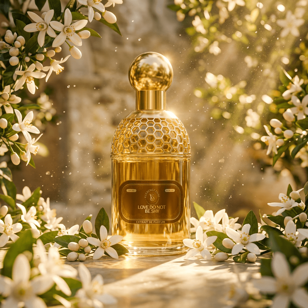 Vessence Love Do Not Be Shy by Vessence Luxe