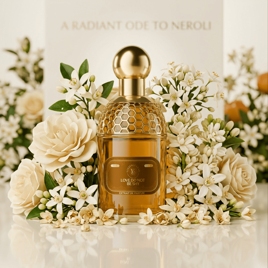 Vessence Love Do Not Be Shy by Vessence Luxe